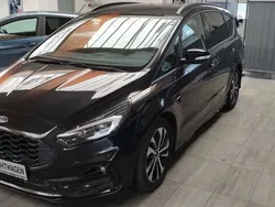 Schwarz Gebraucht 2022 Ford S-MAX ST-Line Van / Kleinbus | 34.990 € (Etwas zu teuer)