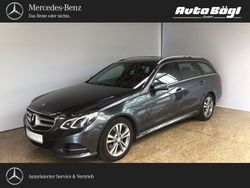 Grau Gebraucht 2013 Mercedes E350 Avantgarde Kombi | 7.900 € (Fairer Preis)