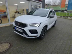 Nevada weiß Gebraucht 2024 Cupra Ateca SUV | 44.900 € (Teuer)