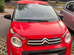 Rot Gebraucht 2015 Citroën C1 Kleinwagen | 6.600 € (Superpreis)