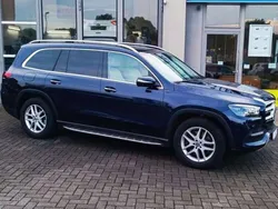 Cavansitblau metalliclack Gebraucht 2020 Mercedes GLS350 SUV | 78.900 € (Etwas zu teuer)