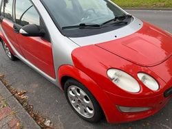 Silber Gebraucht 2006 Smart ForFour Kleinwagen | 2.300 € (Fairer Preis)