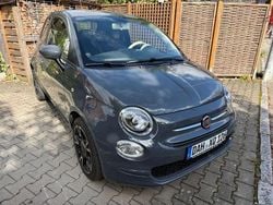 Grau Gebraucht 2017 Fiat 500 Lounge Kleinwagen | 7.590 € (Guter Preis)