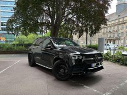 Schwarz Gebraucht 2019 Mercedes GLE400 AMG line SUV | 50.500 € (Superpreis)