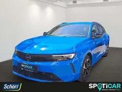 Athletik blau Gebraucht 2025 Opel Astra Edition Kombi | 27.250 € (Fairer Preis)