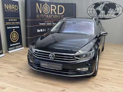Schwarz Gebraucht 2022 VW Passat | 23.800 € (Superpreis)