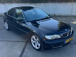 Schwarz Gebraucht 2004 BMW 330 Exclusive Limousine | 8.950 € (Fairer Preis)