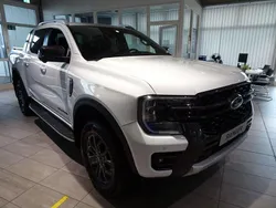 Frostweiß Neu 2025 Ford Ranger Wildtrack Abholung | 51.900 € (Guter Preis)