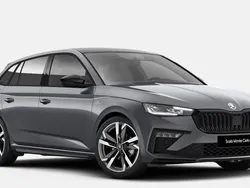 Graphite grau Neu 2025 Skoda Scala Monte Carlo Kleinwagen | 29.900 € (Fairer Preis)