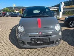 Grau Gebraucht 2015 Fiat 500S S Coupé | 7.500 € (Fairer Preis)