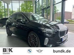 Schwarz Gebraucht 2022 BMW 223 Active Tourer Luxury Line Van / Kleinbus | 46.900 €