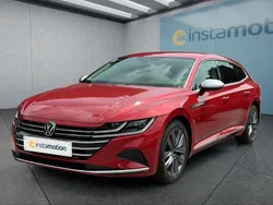 Rot Gebraucht 2024 VW Arteon Kombi | 30.749 € (Superpreis)