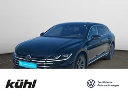 Deep black perleffekt Gebraucht 2023 VW Arteon R-line Kombi | 34.990 € (Fairer Preis)