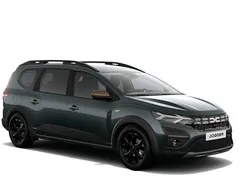 Grün Neu 2025 Dacia Jogger Extreme Kombi | 24.370 € (Fairer Preis)