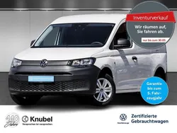 Weiss Neu 2024 VW Caddy Van / Kleinbus | 24.950 € (Superpreis)