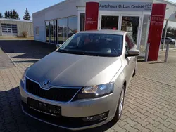 Grau Gebraucht 2018 Skoda Rapid Cool Edition Kombi | 8.950 € (Guter Preis)