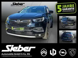 Diamant schwarz Gebraucht 2020 Opel Grandland X Ultimate SUV | 15.990 € (Guter Preis)