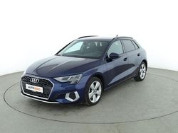 Blau Gebraucht 2021 Audi A3 Advanced Limousine | 20.990 € (Etwas zu teuer)
