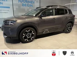 Platinium grau Gebraucht 2023 Citroën C5 Aircross PureTech SUV | 24.000 € (Fairer Preis)