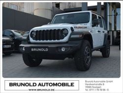 {"label" => "white", "value" => "white"} Gebraucht 2024 Jeep Wrangler Rubicon SUV | 59.900 € (Guter Preis)