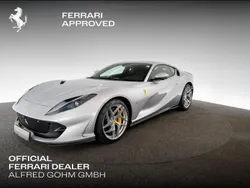 Argento nürburgring Gebraucht 2020 Ferrari 812 Coupé | 339.900 € (Superpreis)