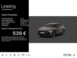 1b atacama desert Neu 2025 Cupra Tavascan VZ SUV | 55.690 € (Fairer Preis)
