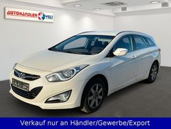 Weiß Gebraucht 2012 Hyundai i40 Style Kombi | 6.999 € (Superpreis)
