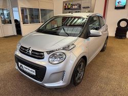 Grau Gebraucht 2016 Citroën C1 Feel Kleinwagen | 6.999 € (Fairer Preis)