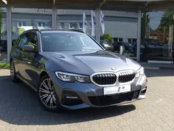 Grau Gebraucht 2020 BMW 330 M Sport Limousine | 31.850 € (Fairer Preis)