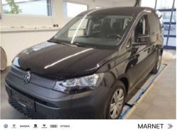 Schwarz Gebraucht 2021 VW Caddy Basis Van / Kleinbus | 23.930 € (Superpreis)