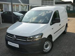 Weiß Gebraucht 2017 VW Caddy Maxi Van / Kleinbus | 10.299 € (Fairer Preis)