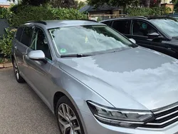 Silber Gebraucht 2021 VW Passat Business Kombi | 20.800 € (Fairer Preis)