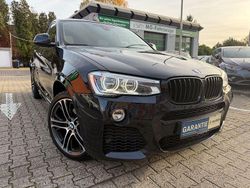 Schwarz Gebraucht 2017 BMW X4 M Sport SUV | 28.949 € (Etwas zu teuer)
