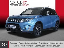 Blau Gebraucht 2020 Suzuki Vitara Comfort+ SUV | 20.489 € (Fairer Preis)