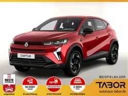Stahlgrau metallic Neu 2025 Renault Captur Techno SUV | 27.434 € (Guter Preis)