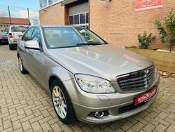 Beige Gebraucht 2007 Mercedes C220 Limousine | 4.390 € (Superpreis)