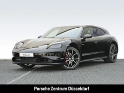 Schwarz Neu 2024 Porsche Taycan 4S Sport Turismo Limousine | 155.895 € (Fairer Preis)