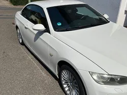 Weiß Gebraucht 2008 BMW 320 Cabriolet Performance Cabrio | 9.500 € (Guter Preis)