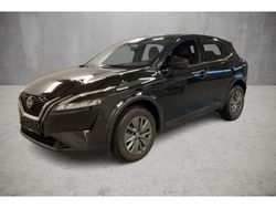 Schwarz Gebraucht 2023 Nissan Qashqai Visia SUV | 19.990 €