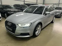 Silber Gebraucht 2020 Audi A3 Sportback Basis Limousine | 15.988 € (Superpreis)