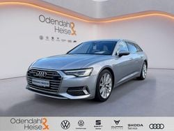 Silber Gebraucht 2023 Audi A6 Sport Kombi | 34.850 € (Guter Preis)