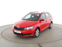 Rot Gebraucht 2018 Skoda Fabia Cool Plus Kombi | 11.450 € (Fairer Preis)