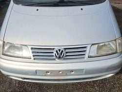 Silber Gebraucht 2000 VW Sharan Van / Kleinbus | 900 € (Superpreis)