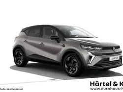 Grau Neu 2025 Renault Captur Techno SUV | 26.690 € (Guter Preis)