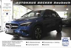 Spektralblaumetallic Gebraucht 2023 Mercedes GLA200 Night SUV | 37.990 € (Etwas zu teuer)