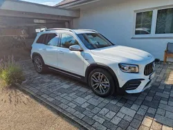 Weiß Gebraucht 2022 Mercedes GLB35 AMG SUV | 43.500 € (Superpreis)