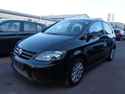 Schwarz Gebraucht 2006 VW Golf Plus Comfortline Van / Kleinbus | 2.999 € (Guter Preis)