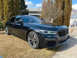 Schwarz Gebraucht 2020 BMW M760 Executive Limousine | 89.950 € (Fairer Preis)