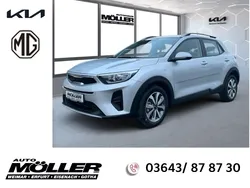 Silber Neu 2025 Kia Stonic Vision SUV | 23.679 € (Fairer Preis)