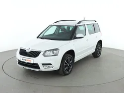 Weiß Gebraucht 2018 Skoda Yeti Drive SUV | 16.680 € (Fairer Preis)